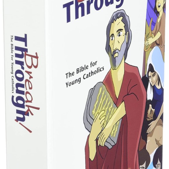 Breakthrough Bible, New edition-hardcover - Picture 2 of 5